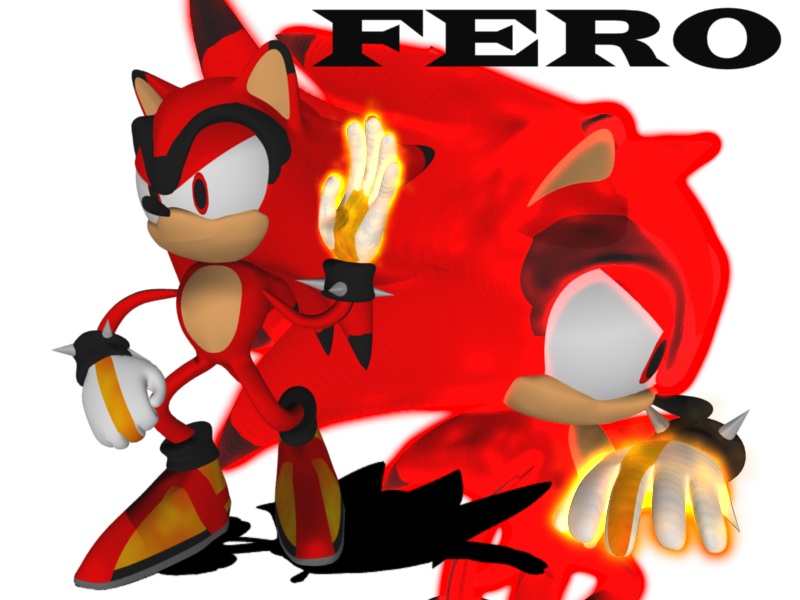 Chaos Hedgehog - Fero