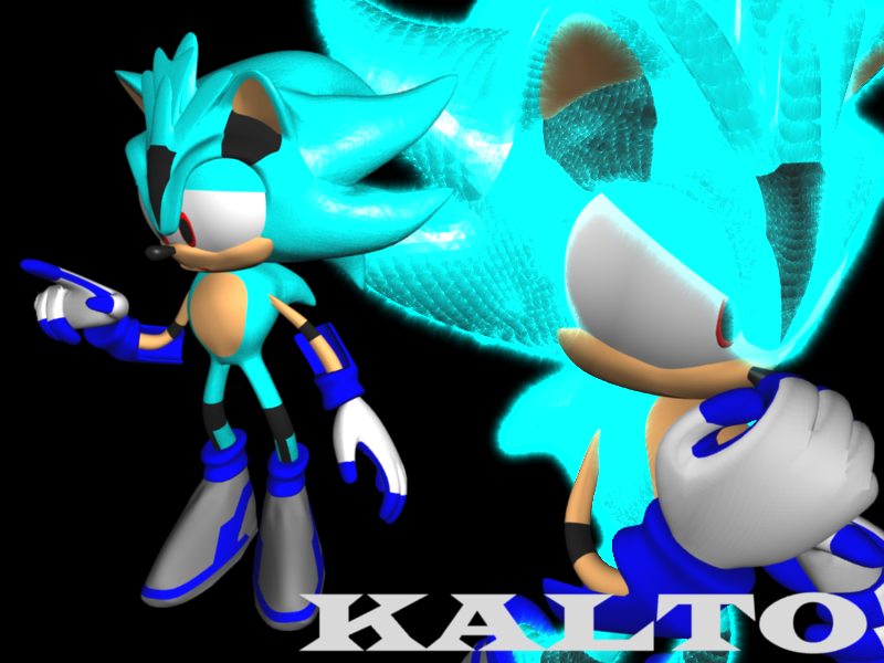 Chaos Hedgehog - Kalto
