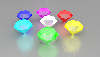 Chaos Emeralds again?