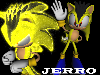 Chaos Hedgehog - Jerro