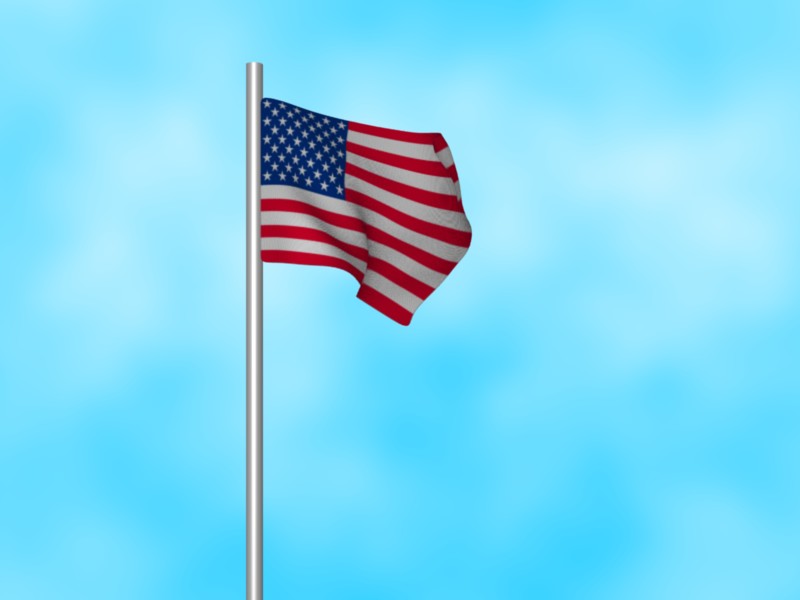 Flag Test