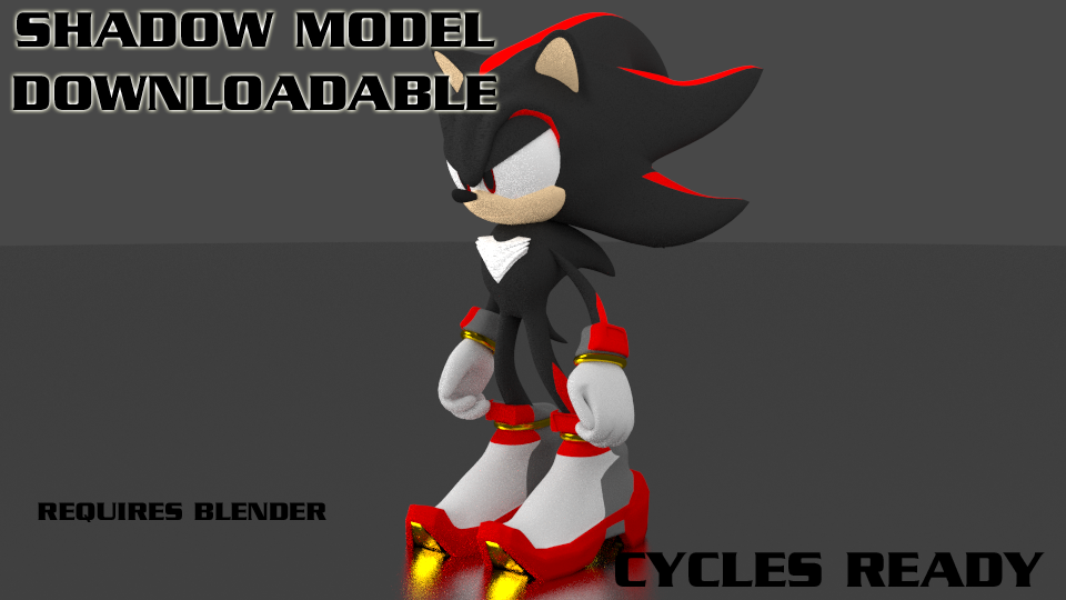 Shadow the Hedgehog