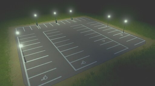 Steam: 4x4 Parking Lot