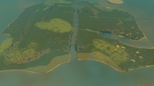 Steam: Anaru Island