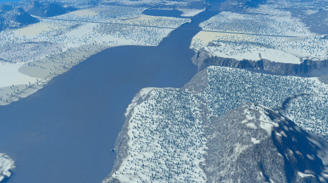 Steam: Artic Harbor