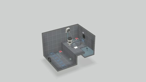 Steam: Simple Chamber