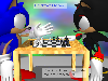 Request: Sonic VS Shadow...