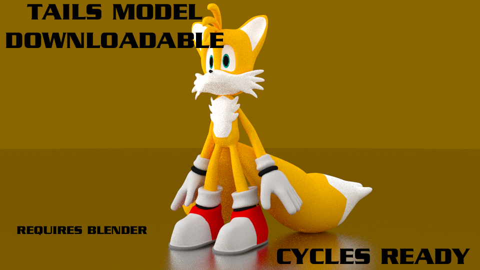 Tails the Fox