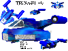 F-Zero Racer: Trowel-V