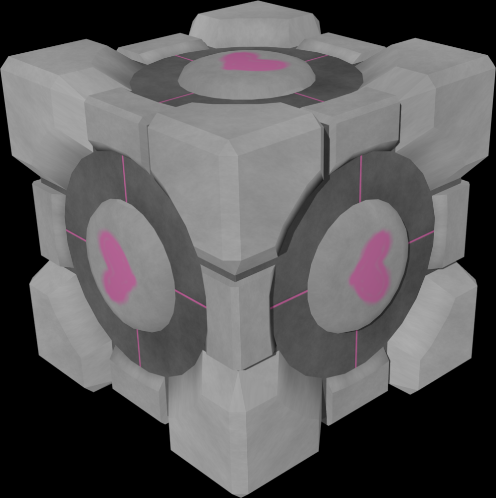 Companion Cube