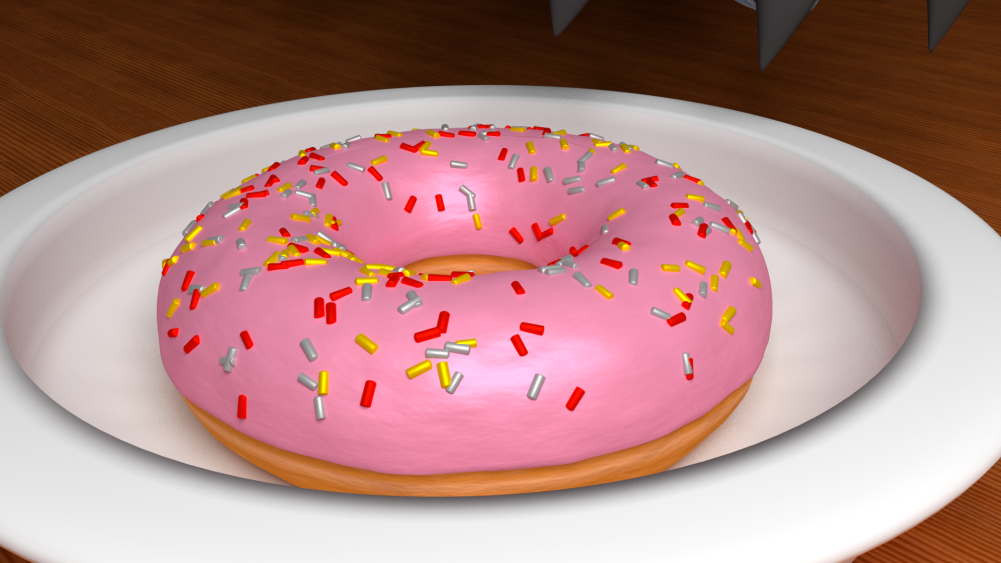 Just a Doughnut