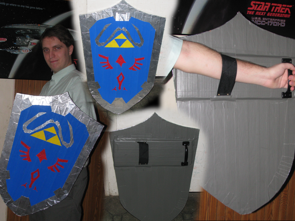 Hylian Shield