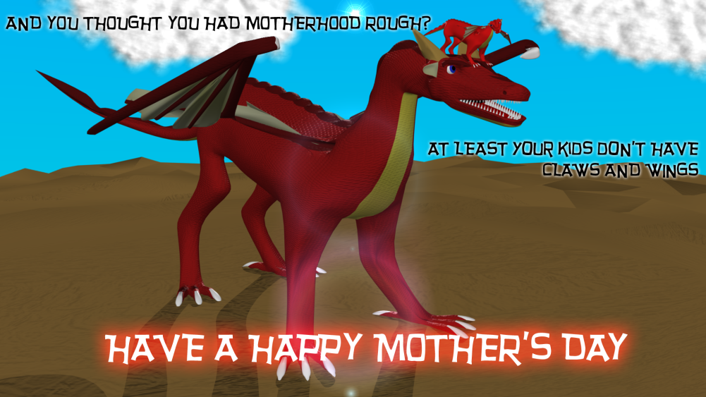 Mother's Day Card